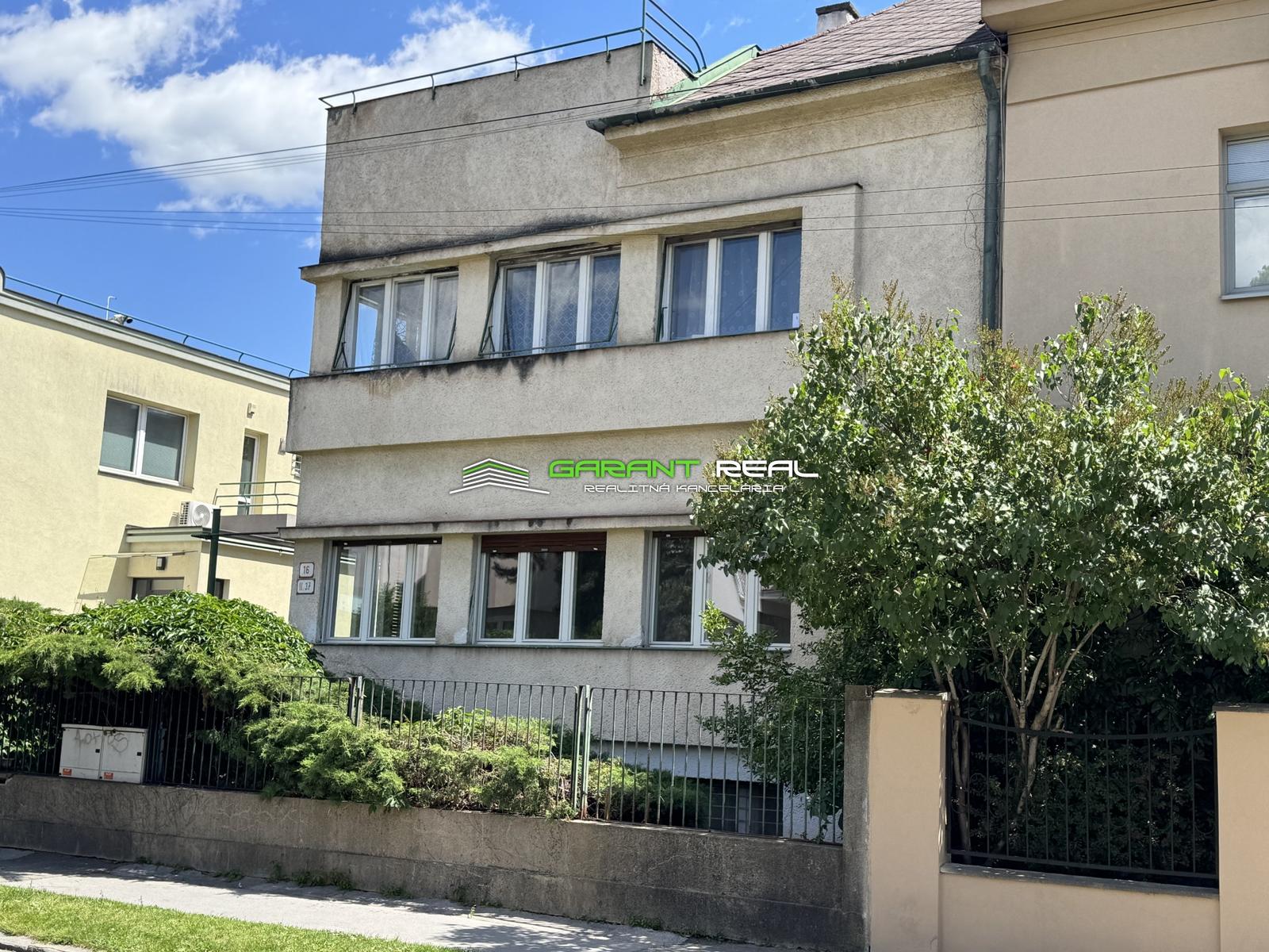 GARANT REAL - prenájom prízemie v rodinnom dome 110 m2, 4 izby + príslušenstvo, Košice - Juh, Rázusova ulica – fotka 2