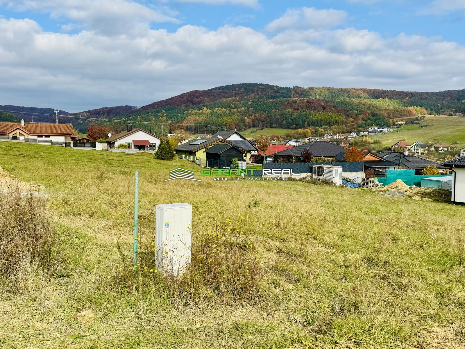 GARANT REAL - predaj pozemok 700 m2, Prešov, Tehelná ul.