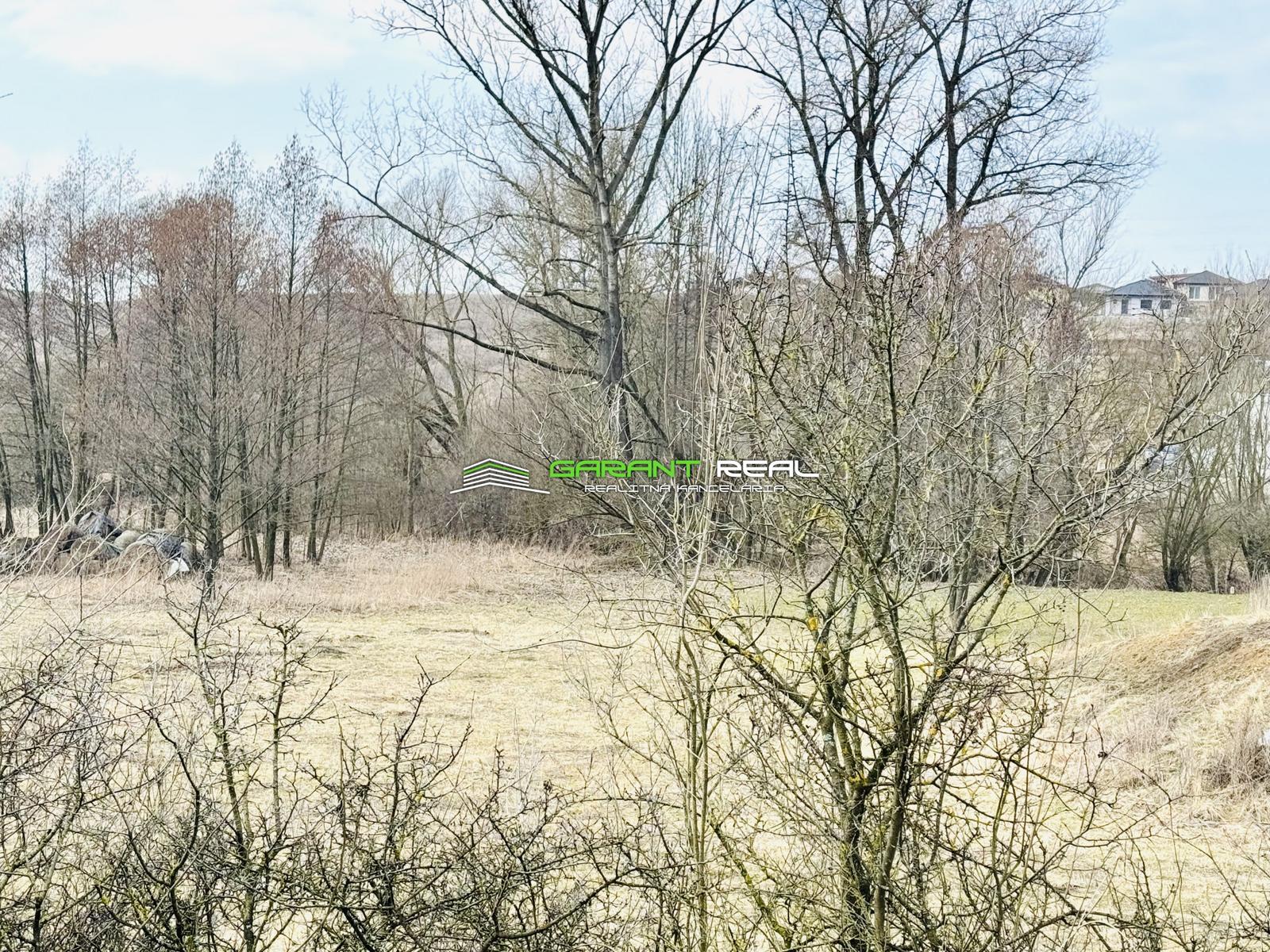 GARANT REAL - predaj stavebný pozemok 600 m2/ 2370 m2, Veľký Šariš, Kanaš – fotka 2