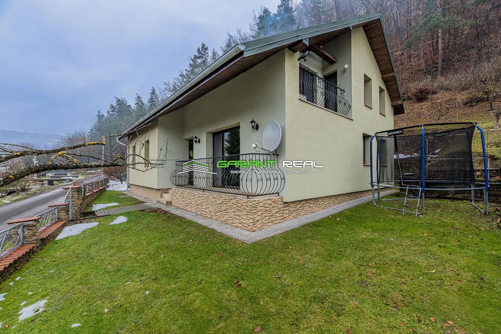 GARANT REAL - predaj 2-podlažný rodinný dom, novostavba, Kvačany, okr. Prešov
