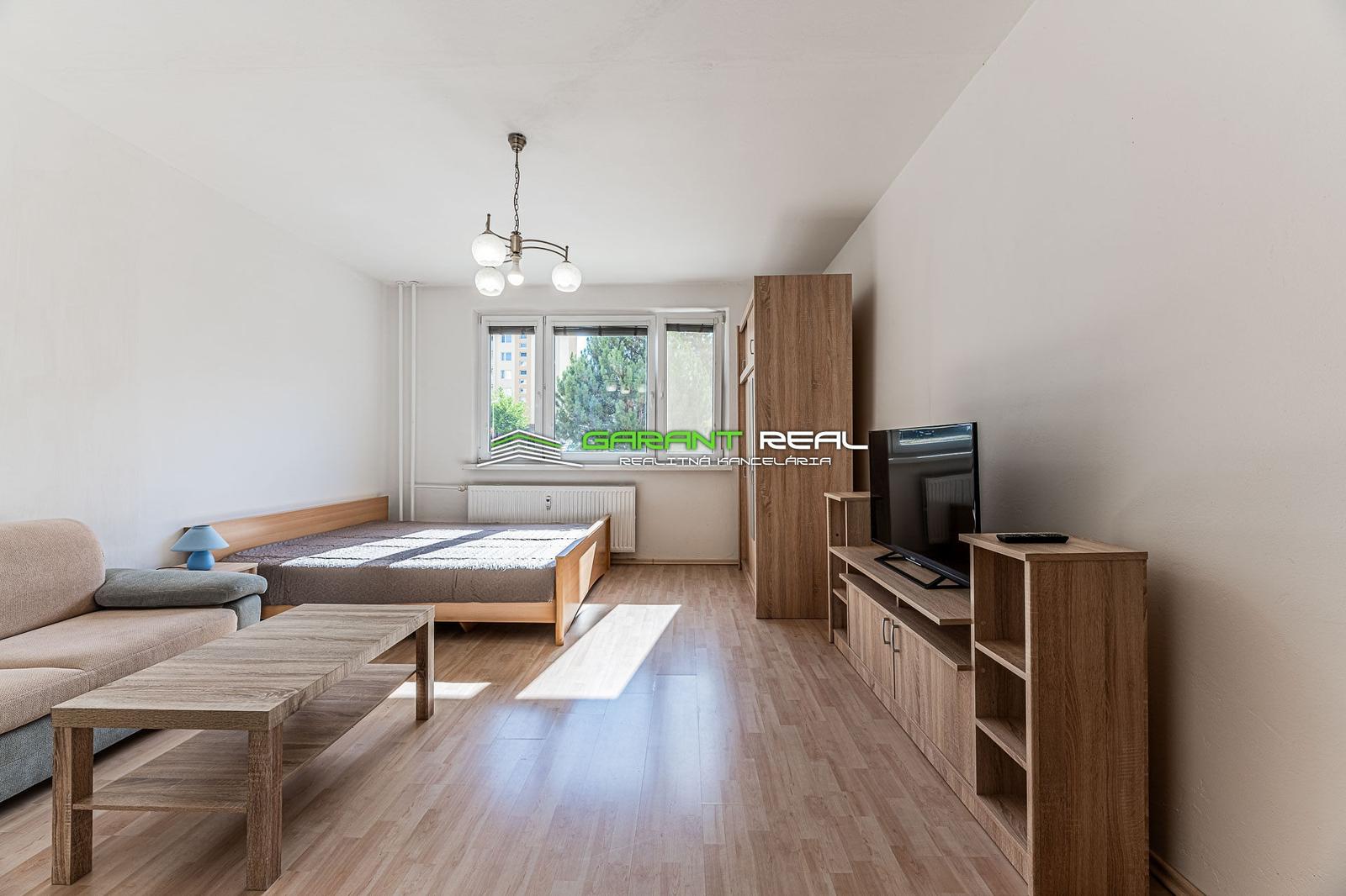 GARANT REAL - predaj 1-izbový byt, Sídlisko Šváby, Švábska ul., Prešov