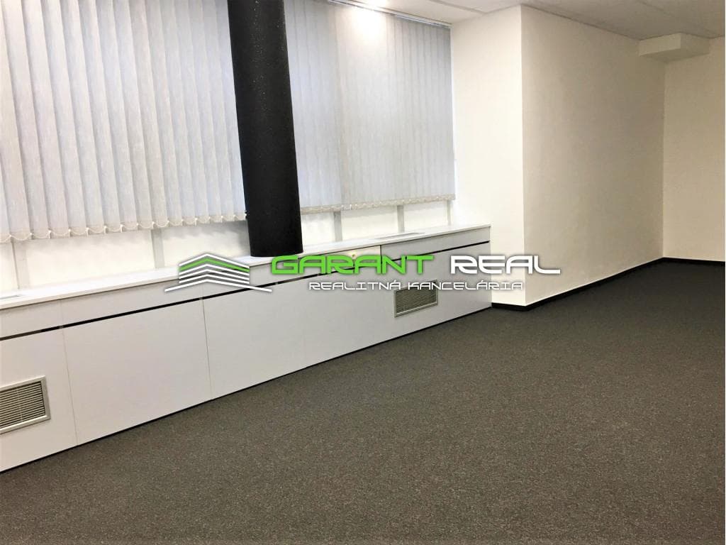 GARANT REAL - prenájom reprezentatívnych priestorov v centre mesta od 9,85 - 108,90 m2, Prešov