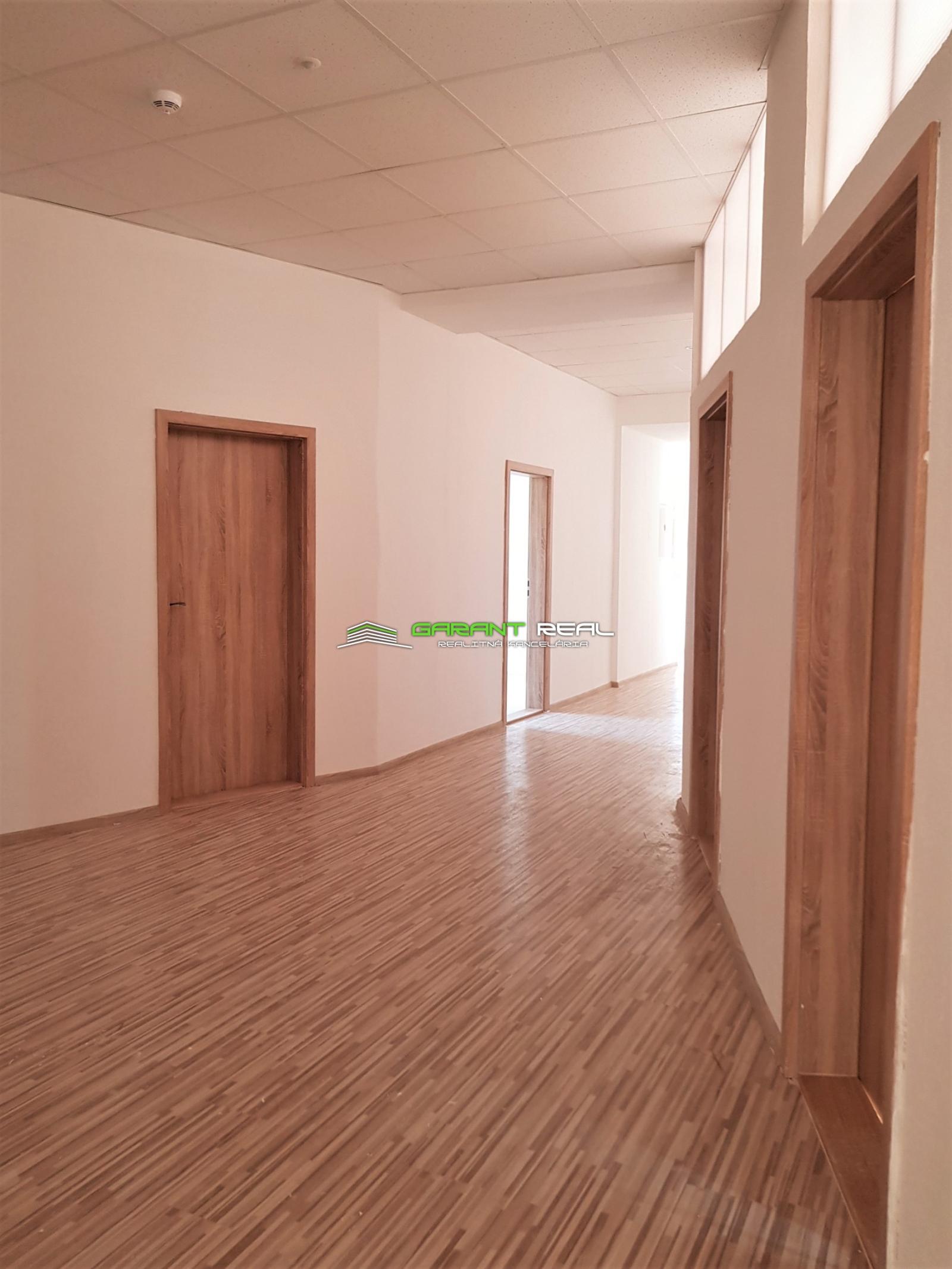 GARANT REAL - prenájom komerčný priestor – 13 - 350 m2, Prešov, širšie centrum