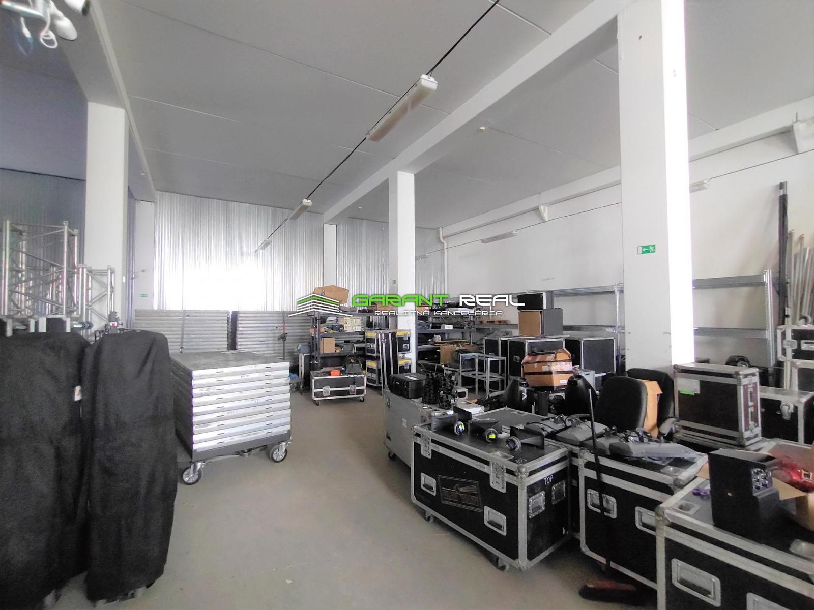 GARANT REAL - prenájom - skladový priestor, 477,07 m2, Masarykova ulica, Prešov