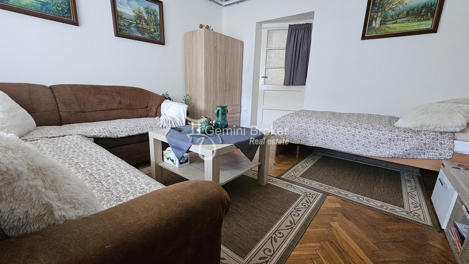 Prenájom, Maďarsko, Kishuta - 3izbový RD zrekonštruovaný zariadený