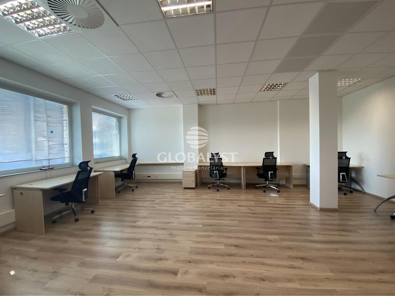 Atraktívne kancelárske priestory - 94 m2 pri Auparku