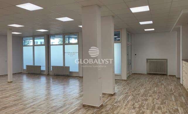 Reprezentatívne priestory - 170 m2 na sídlisku Furča – fotka 2