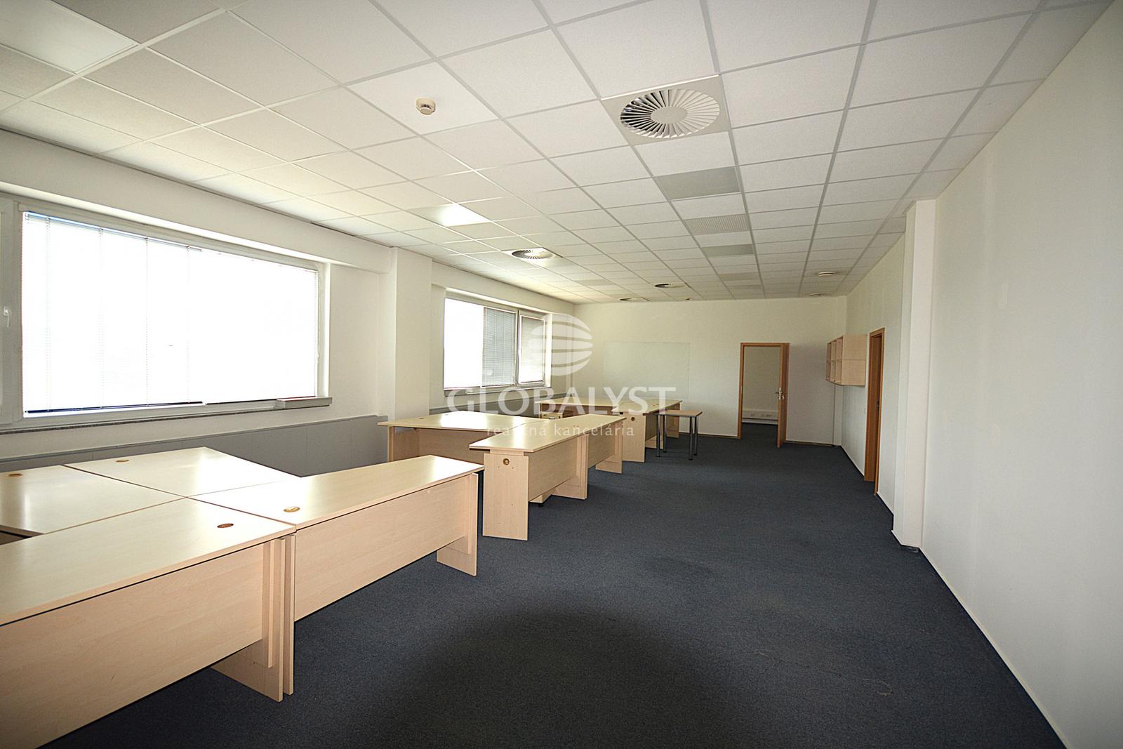 Kancelárske priestory - 85 m2 - v centre pri Auparku – fotka 2