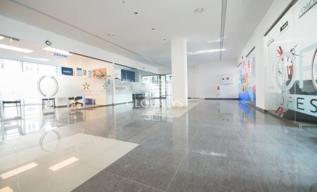 Kancelárske / obchodné priestory - 36 m 2 - v centre mesta, – fotka 2