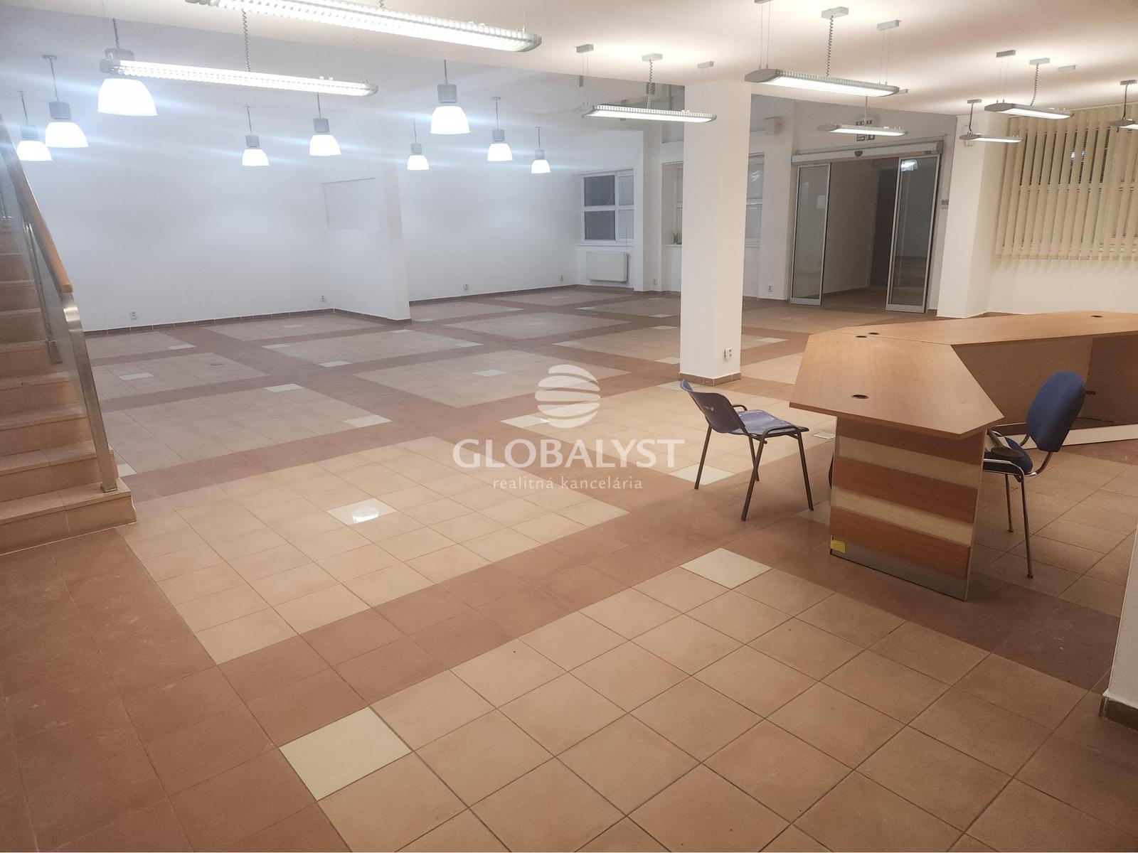 Showroom a luxusné obchodné priestory : 315 m2 - na Juhu – fotka 2