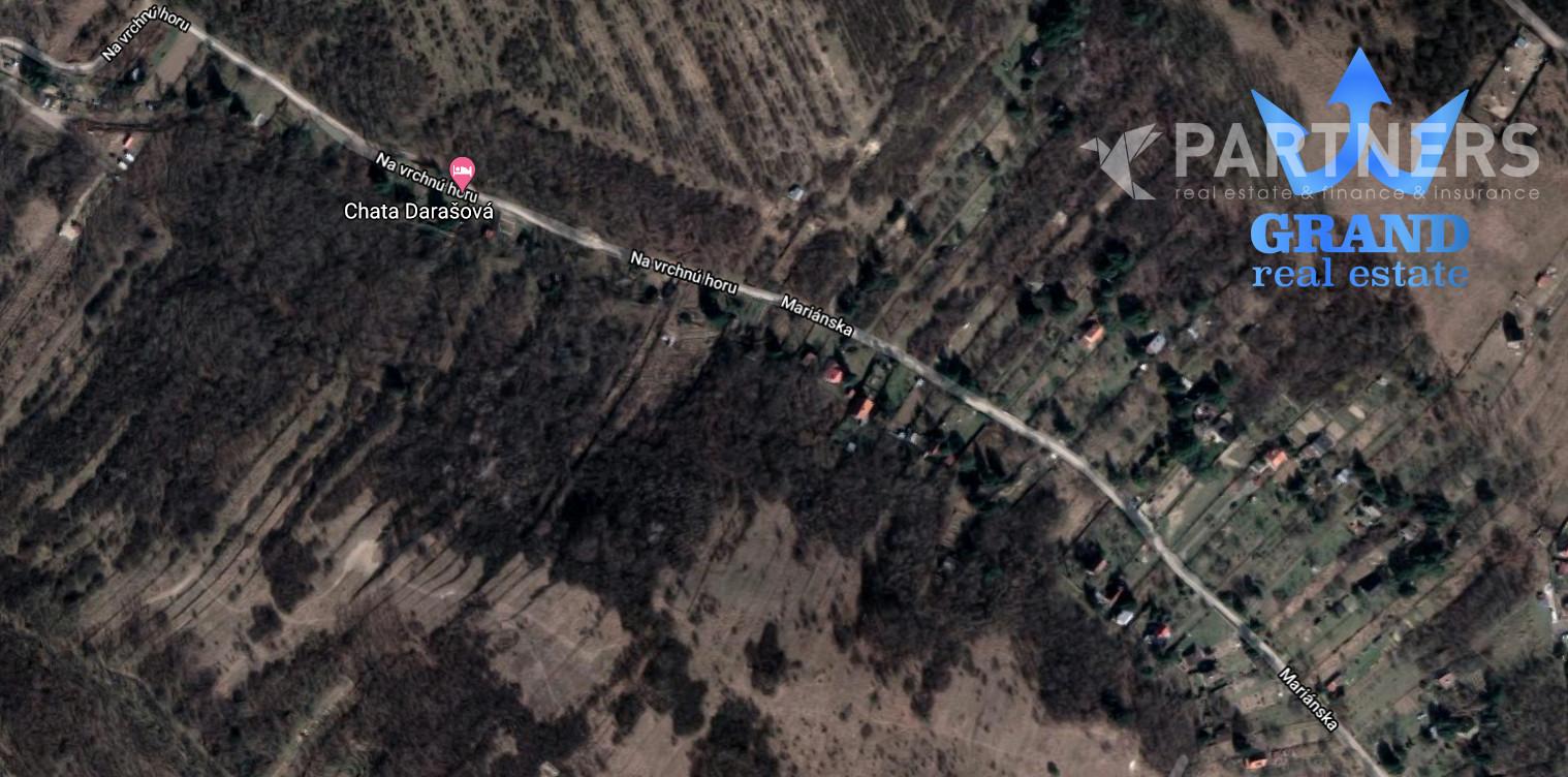VEĽKÁ ZÁHRADA V STUPAVE ! STUPAVA, HRUBĚ LÚKY, záhrada 6200 m2, možnosť stavby chaty a garáže – fotka 2