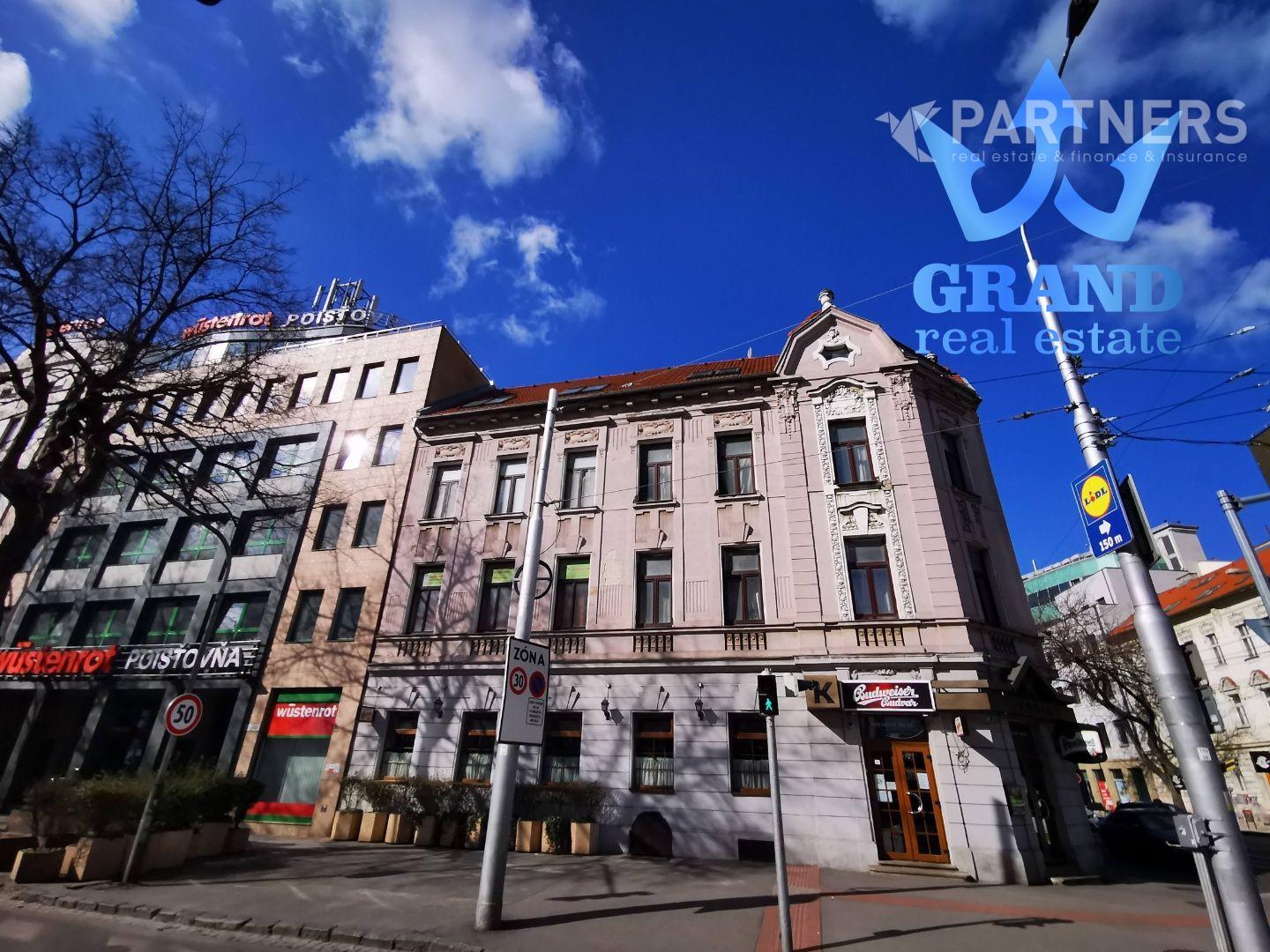 OJEDINELÁ PONUKA ! MLYNSKÉ NIVY, VELKOMETRÁŽNY MEZONET, 193,68 m², TOP ADRESA, or