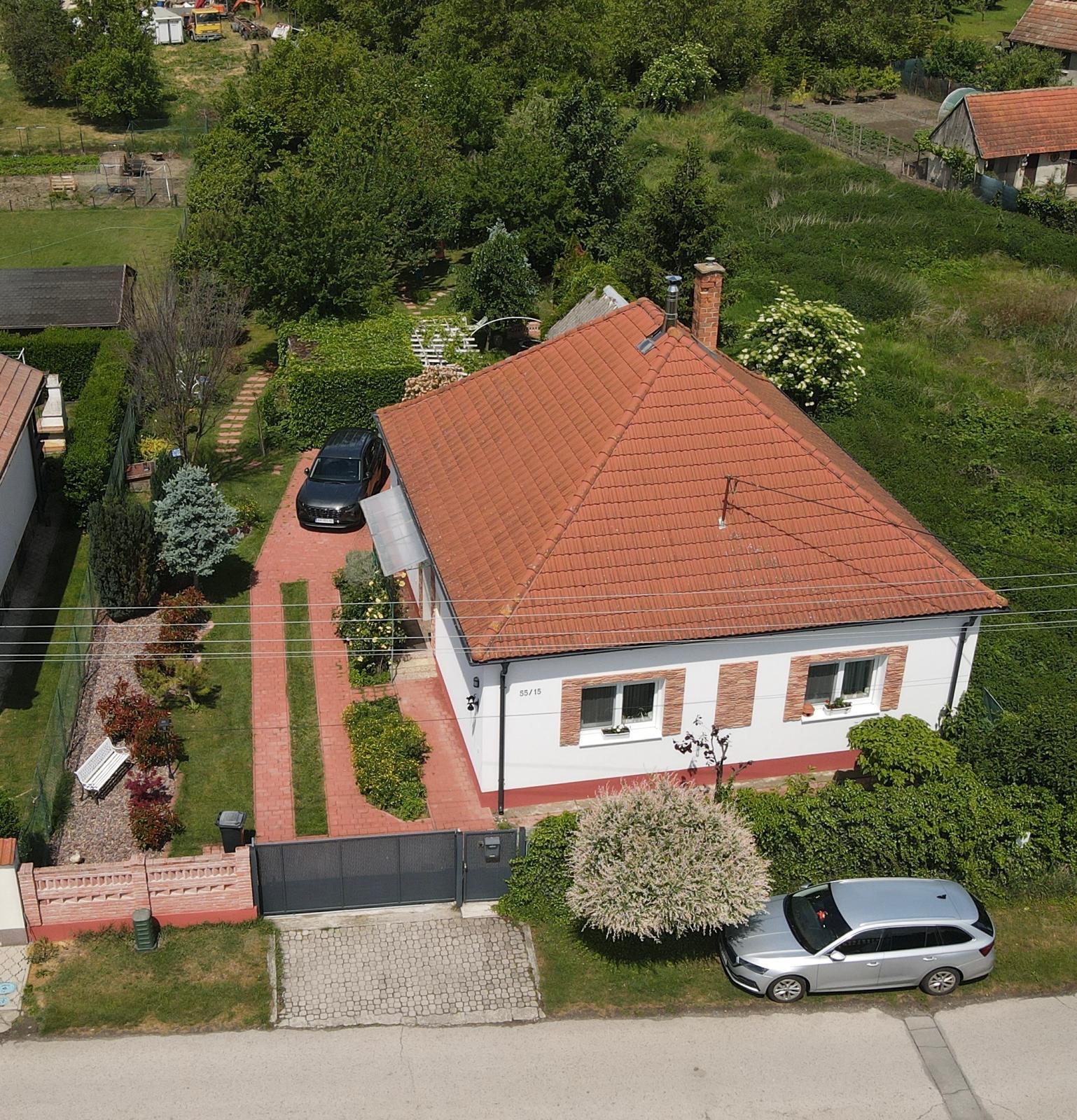 Na predaj rodinný dom Horné Myto, okr. Dunajská Streda