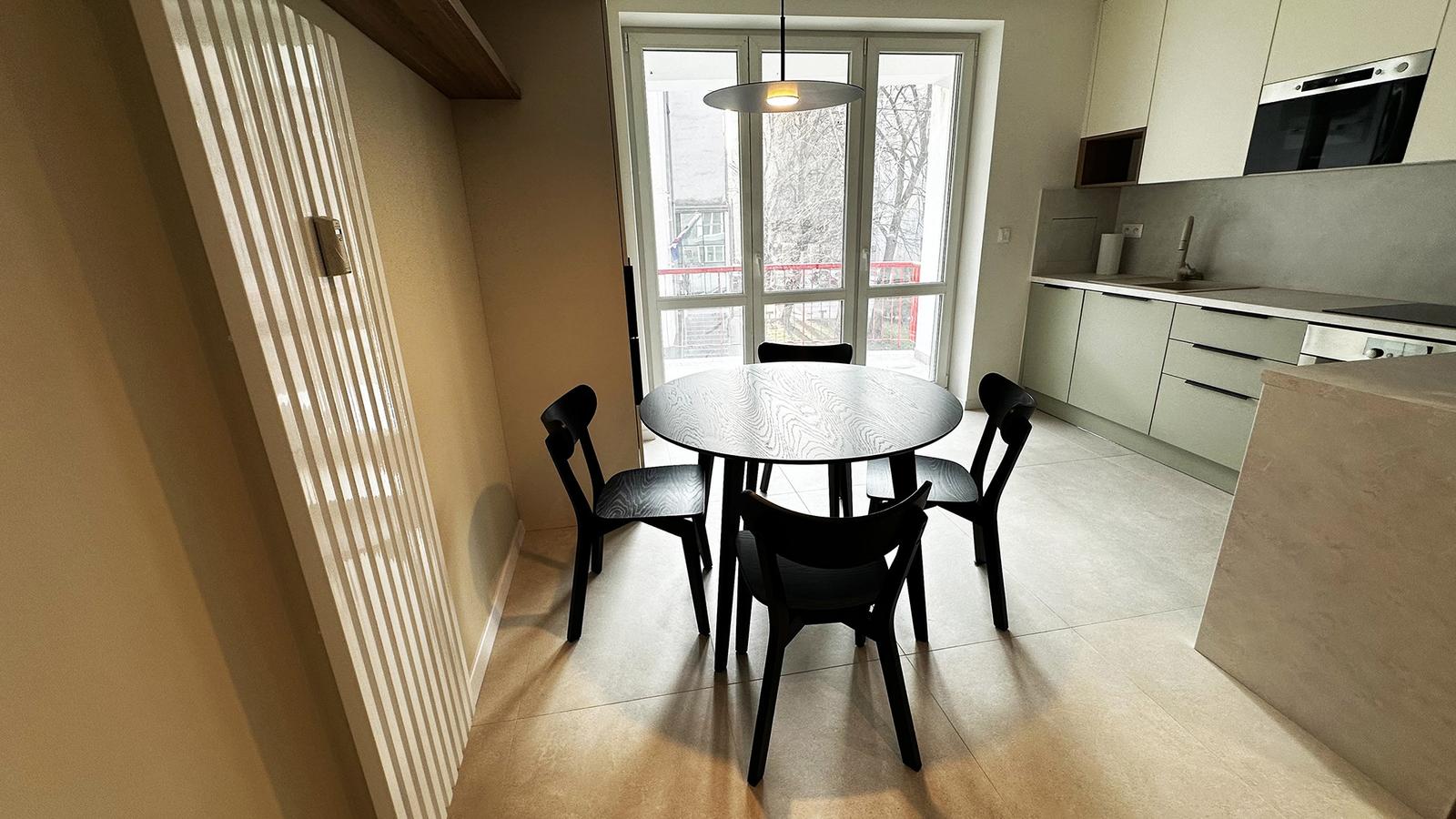 Kompletne zrekonštruovaný 3-izbový, presvetlený byt vo výbornej lokalite, na ul. Dohnányho, Bratislava-Ružinov – fotka 2