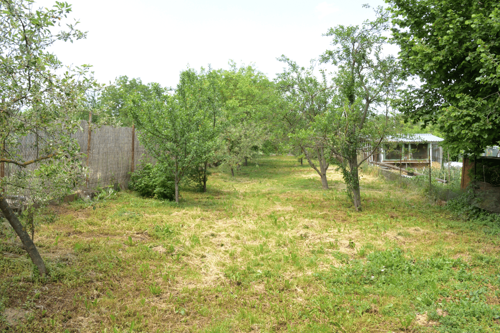 Domček s veľkým pozemkom 804 m² - miesto pre vaše plány