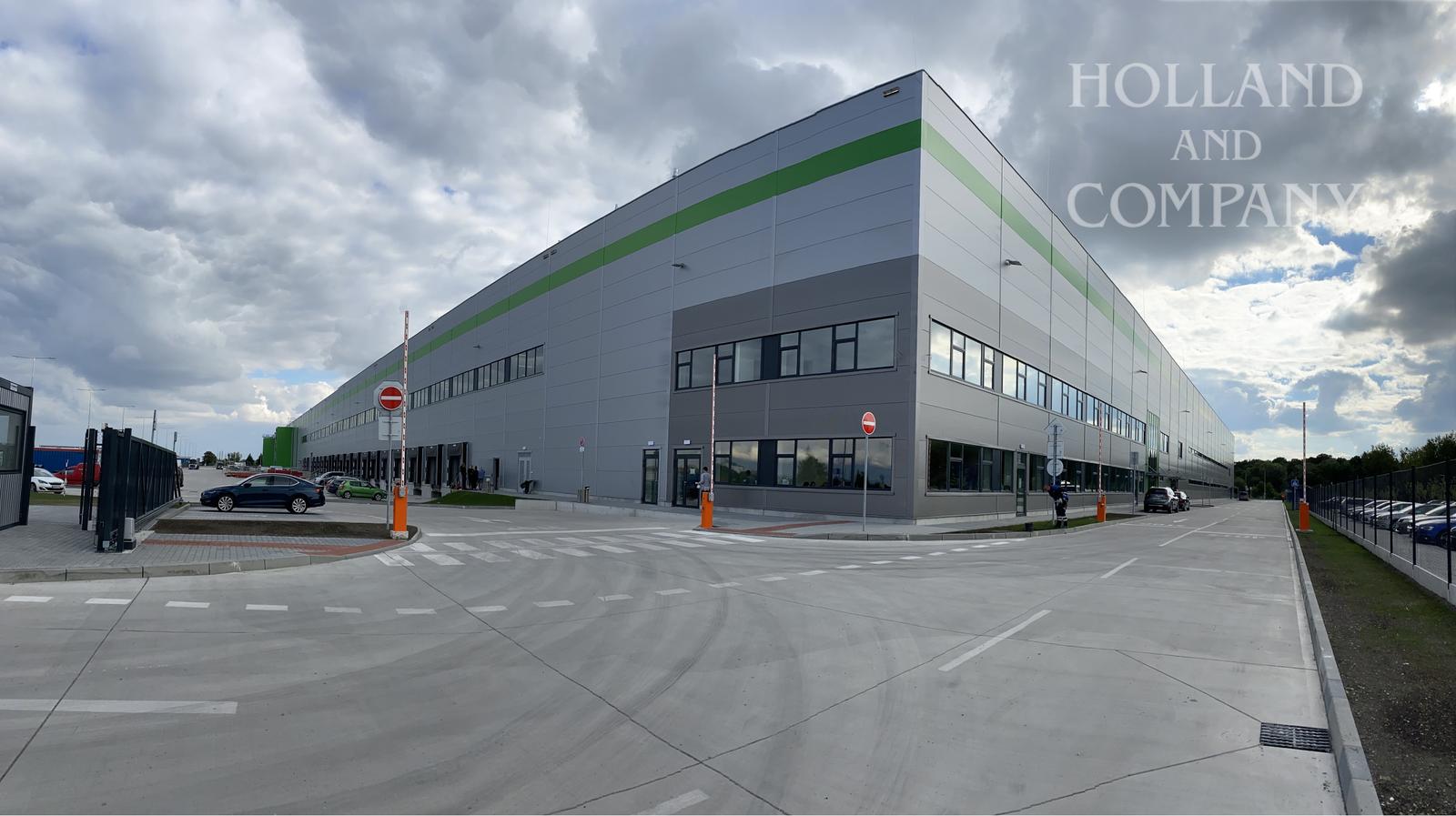 Sklad Dunajská Streda, 2.500m2