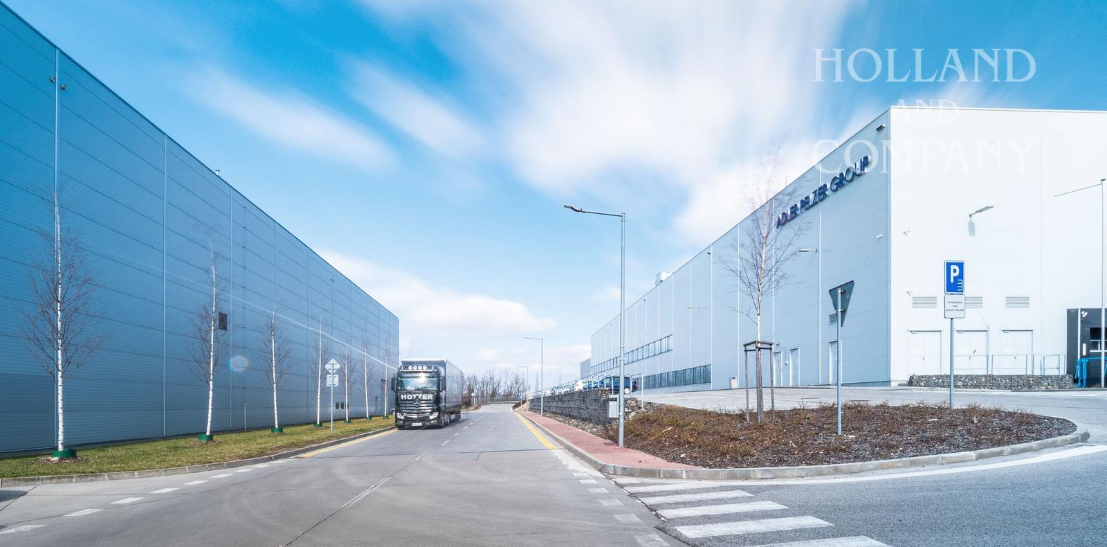 Sklad Bratislava - Devínska Nová Ves - 3.517 m2