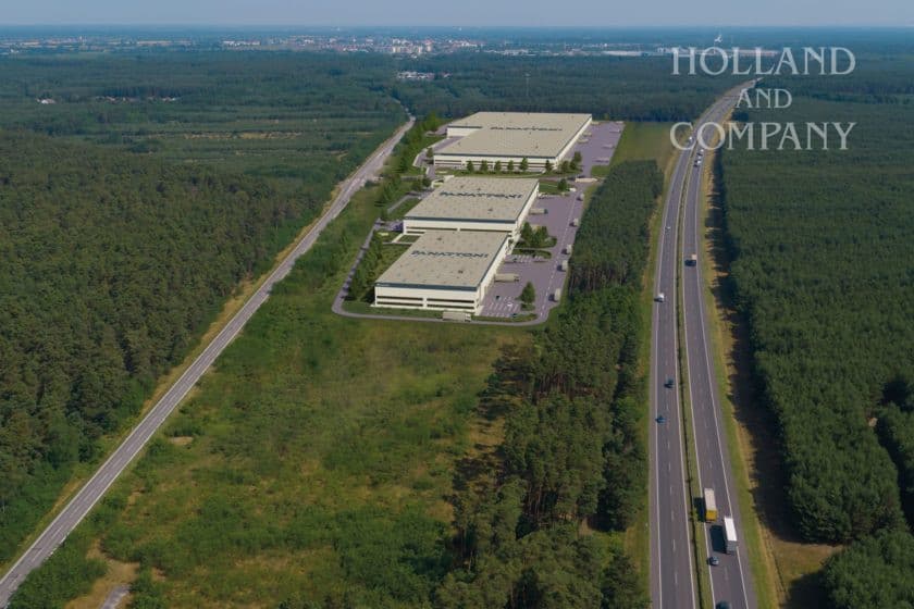Skladová plocha Plavecký Štvrtok od 3.500 m2 – fotka 2