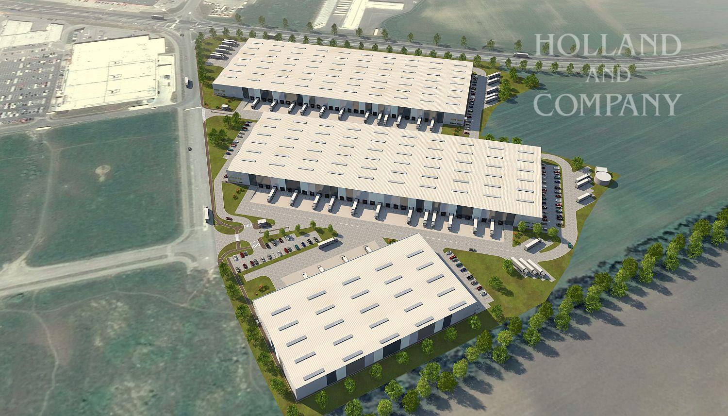 Skladová plocha Zvolen 3.500 m2 – fotka 2