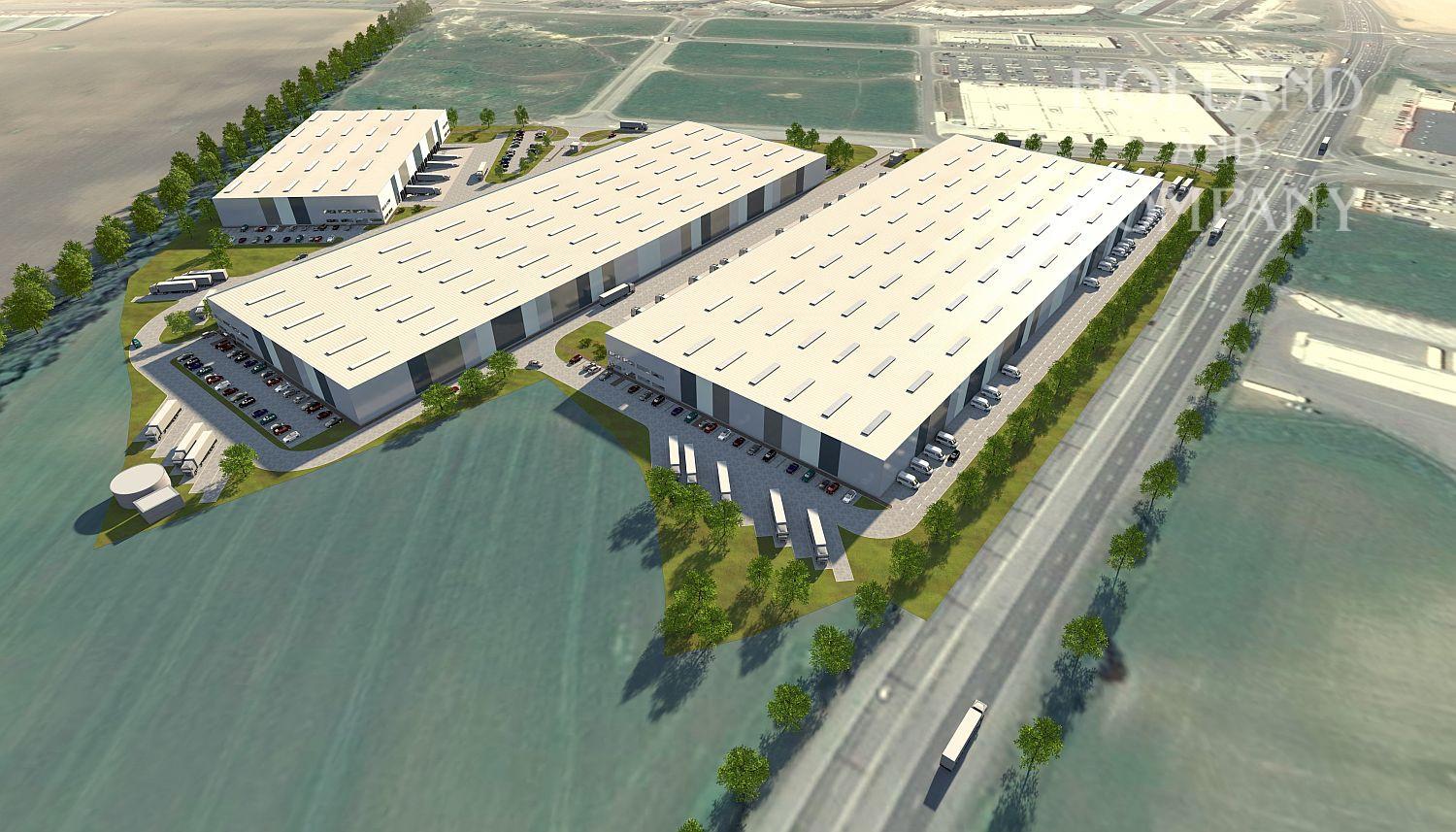 Skladová plocha Zvolen 3.500 m2