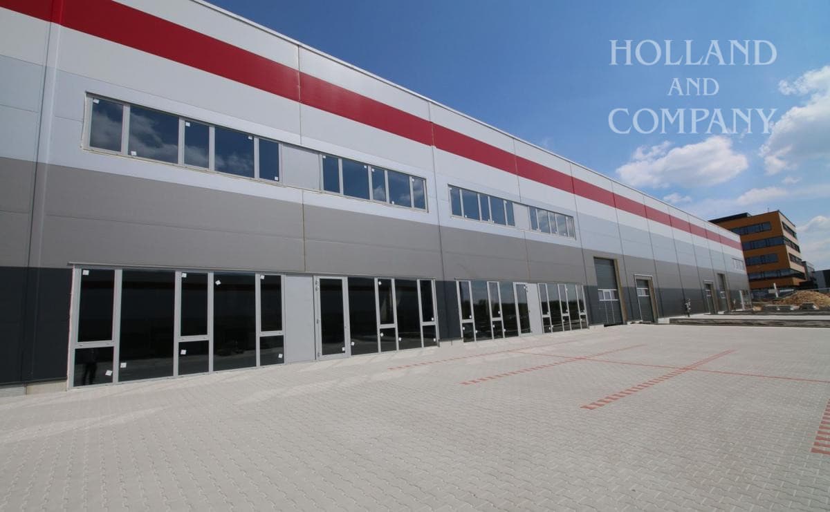 Skladová plocha Košice - 12 880 m2