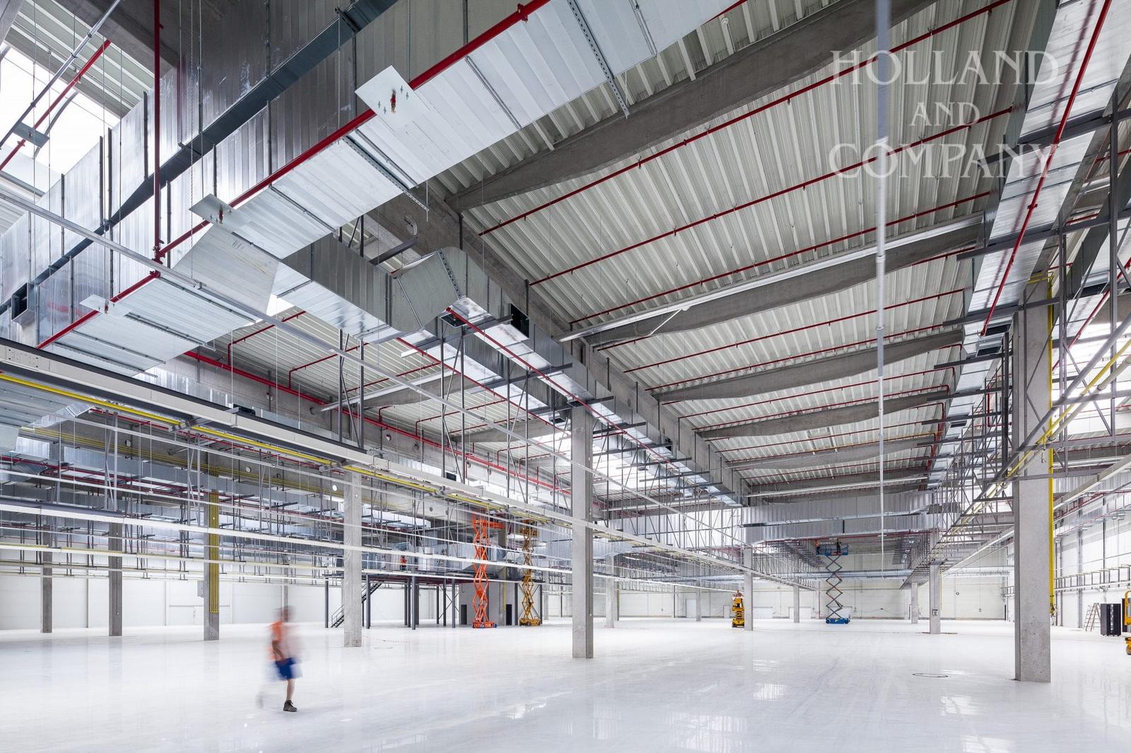 Sklad Prešov - Sever - 2500 m2 – fotka 2