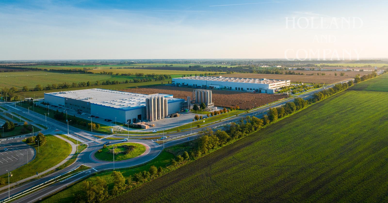Sklad Voderady - 5000 m2 – fotka 2
