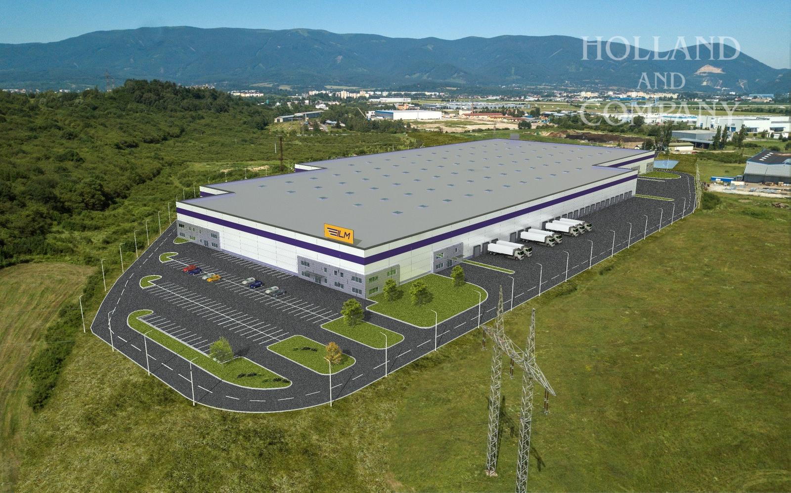 Hala v Sučanoch na predaj – fotka 2