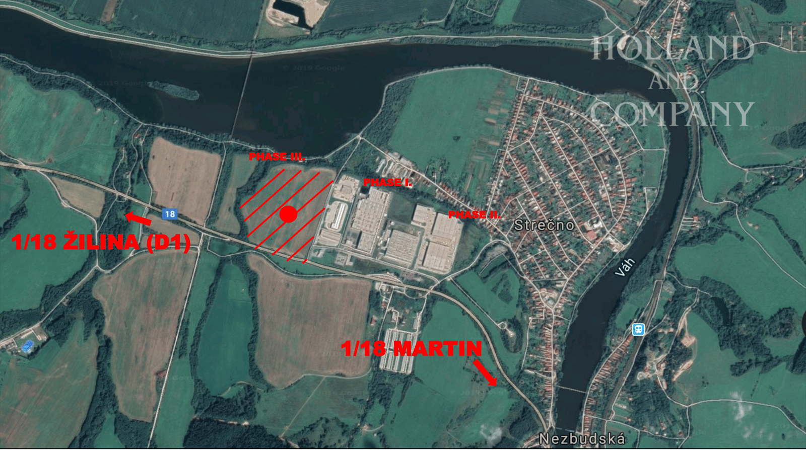 Pozemok na predaj Žilina Strečno – fotka 2
