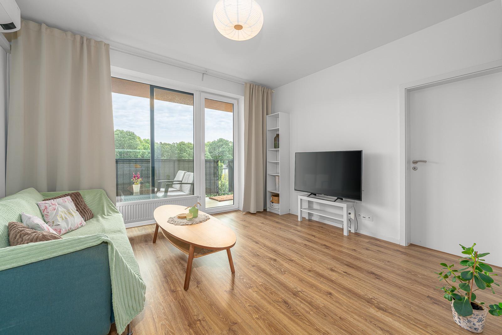 REZERVOVANÉ ! ŽLTÁ ul. - NOVOSTAVBA SLNEČNICE - 2i BYT S PARKOVANIM - KLIMATIZÁCIA - BALKÓN