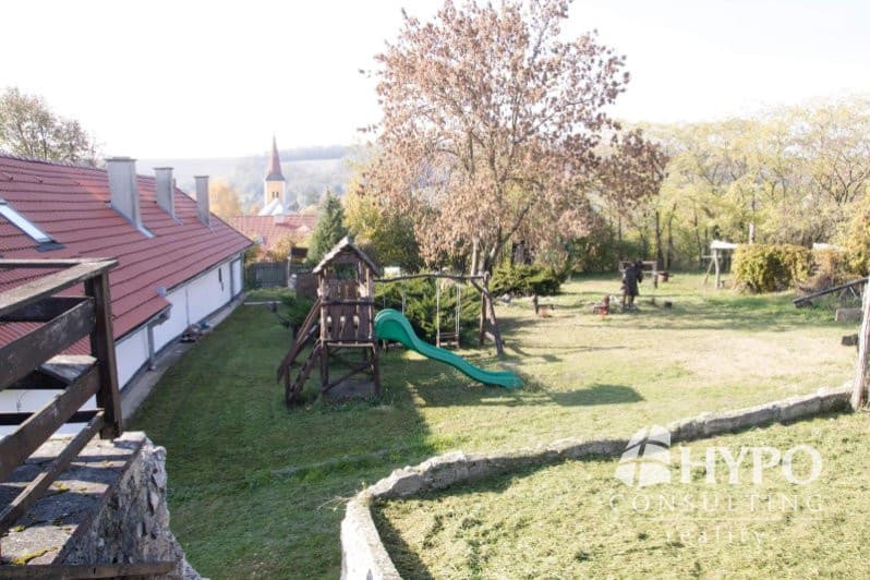 Ranč Trilobit s agroturistickým ubytovaním v malebnej dedinke Čechy