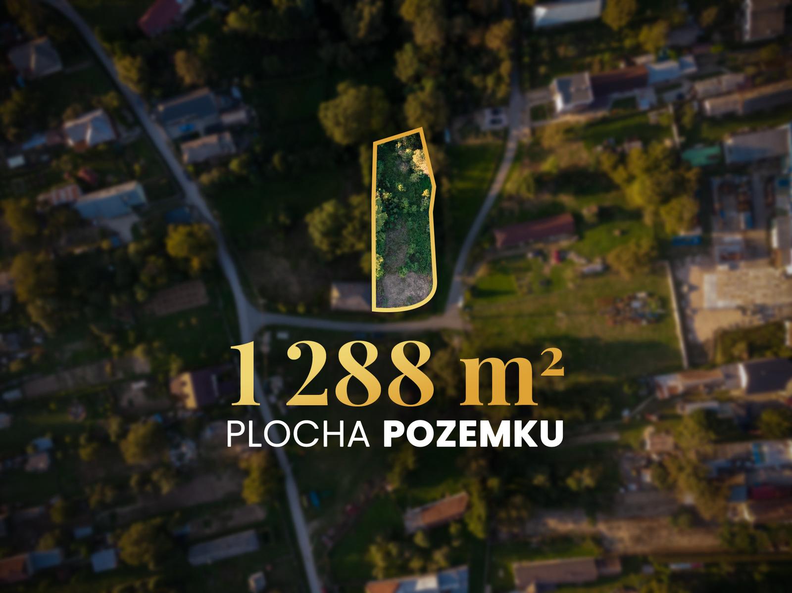 Slnečný pozemok, ktorý čaká na váš nový domov | Žarnov