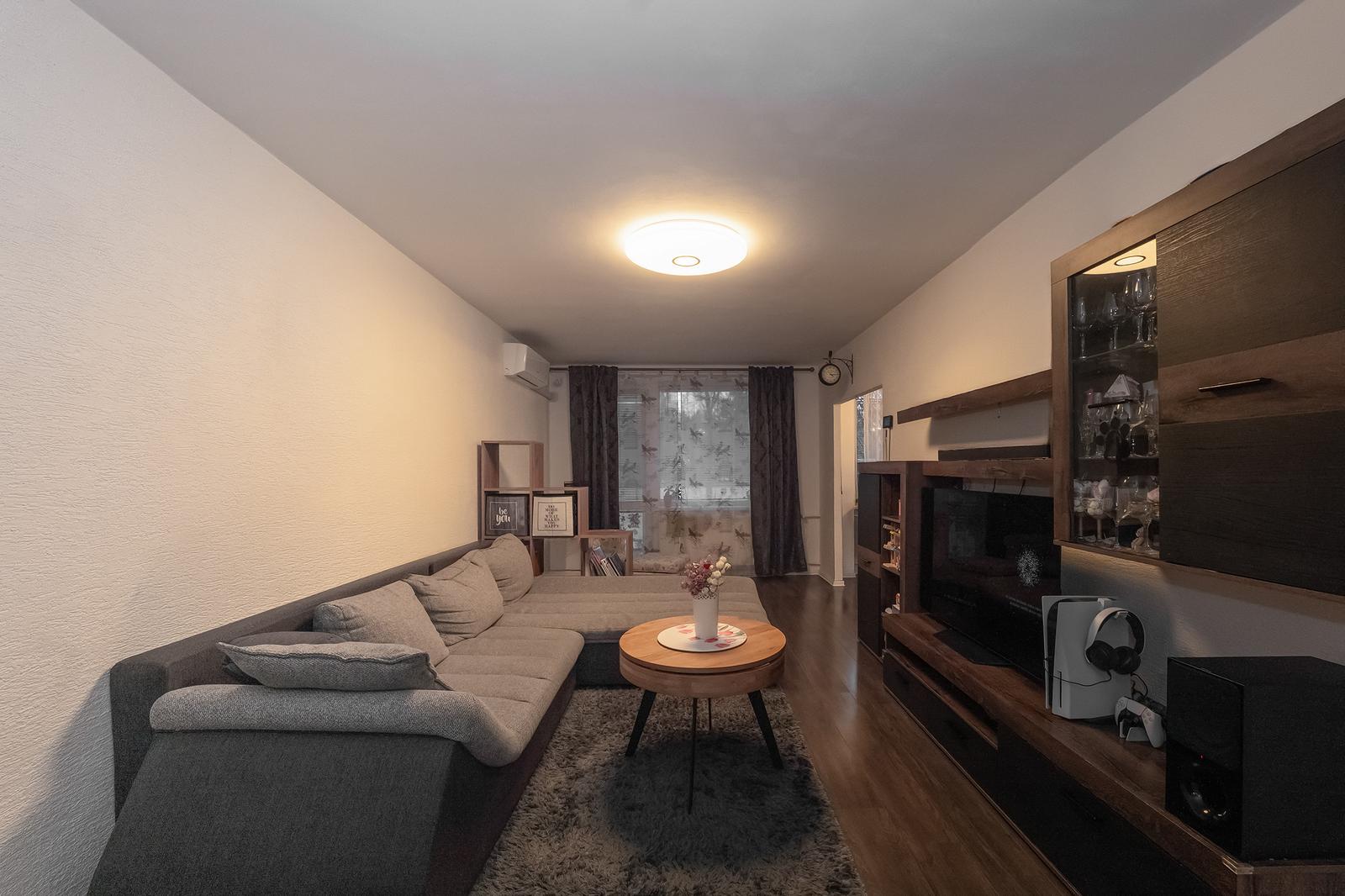 Štýlový 3-izbový byt s loggiou | Košice - Nad jazerom – fotka 2