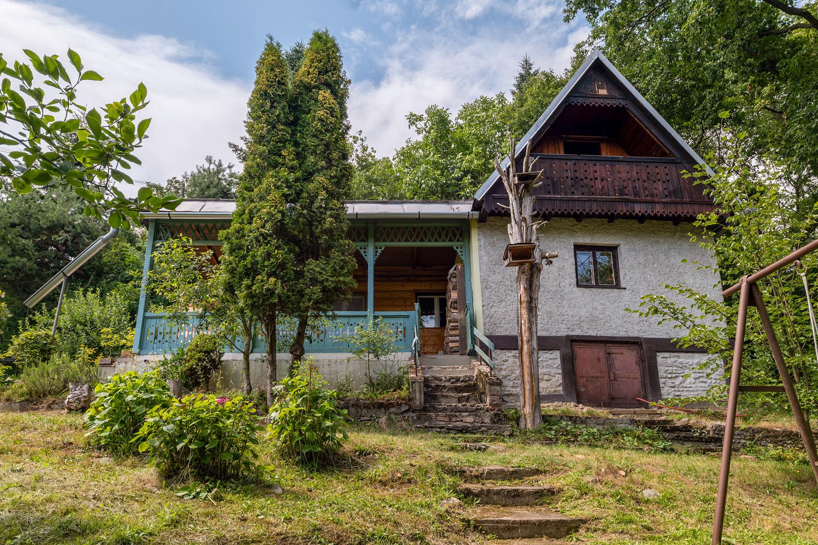 CELOROČNÁ CHATA pri rieke Hornád | 908 m² | Sokoľ – fotka 2