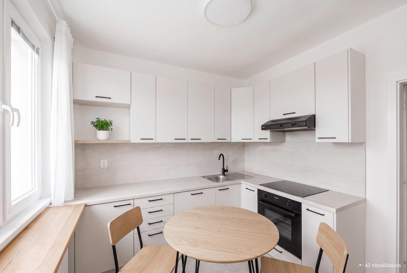 3-izbový byt s loggiou | 72 m² | Košice – Ťahanovce – fotka 2