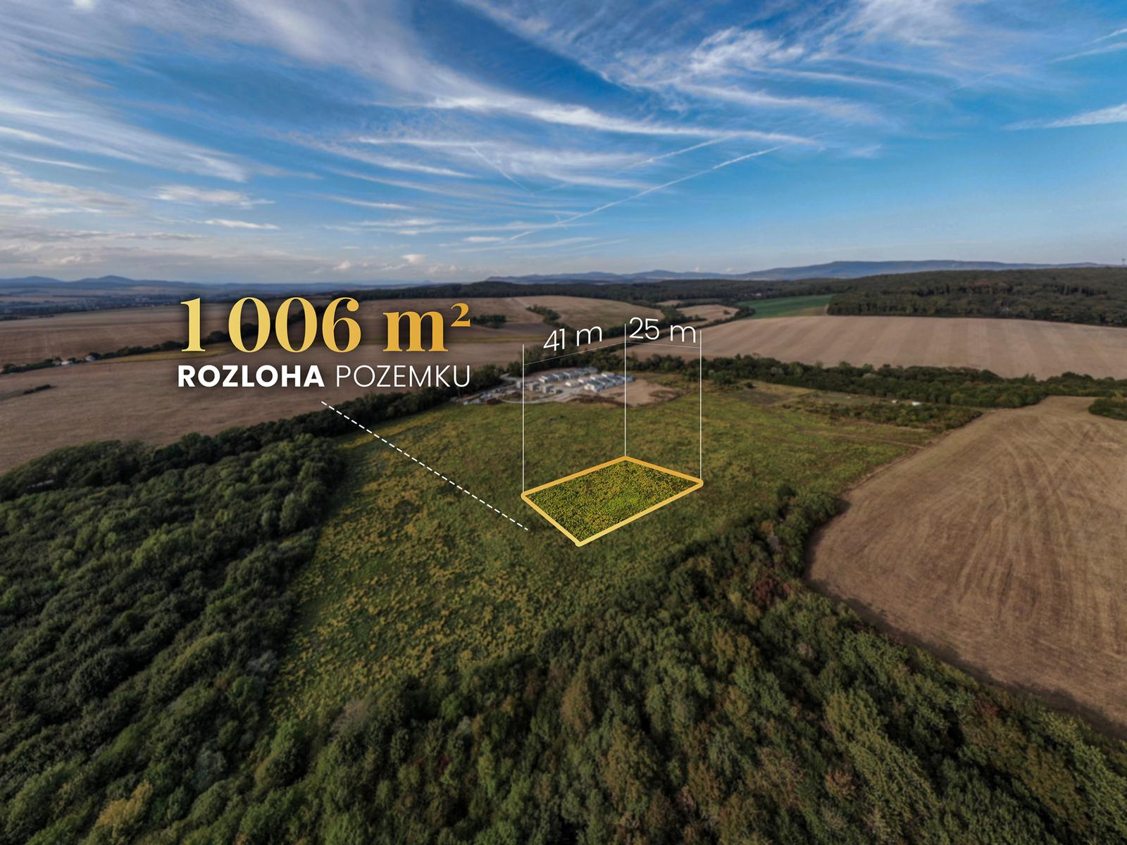 Investičný pozemok v blízkosti Tempus Parku | Rozhanovce