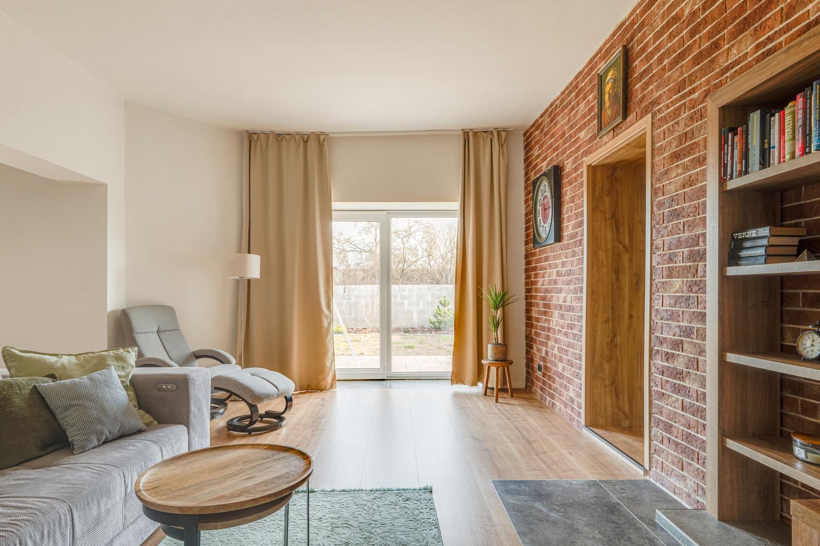 4-izbový bungalov | 140 m² + 40 m² terasa | Pereš