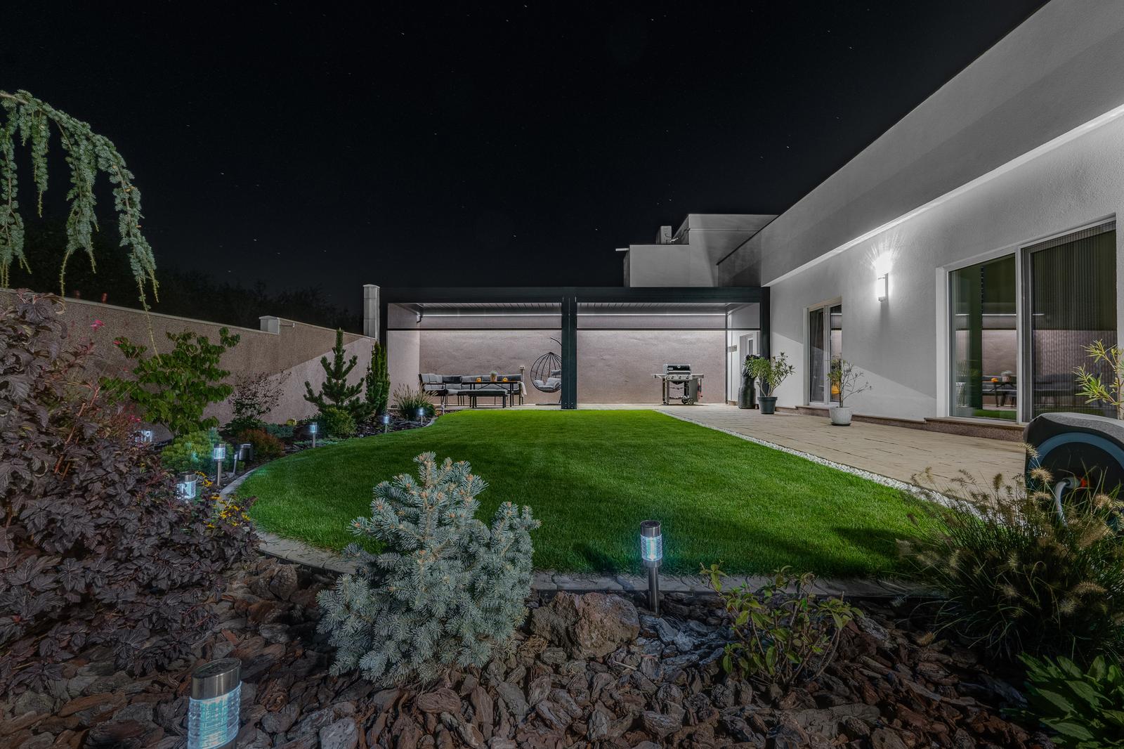 4-izbový bungalov | 140 m² + 40 m² terasa | Pereš – fotka 2