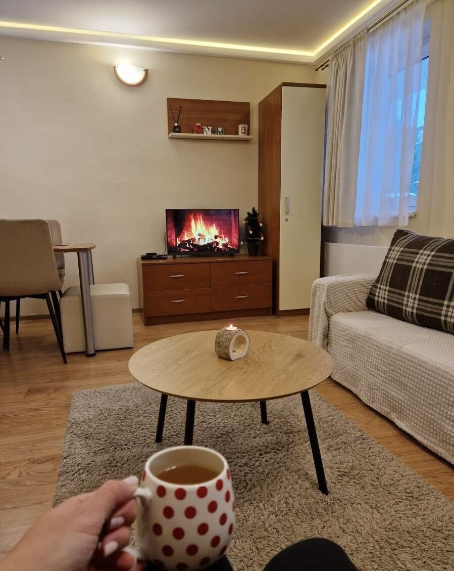 Štýlový 2i apartmán na Donovaloch