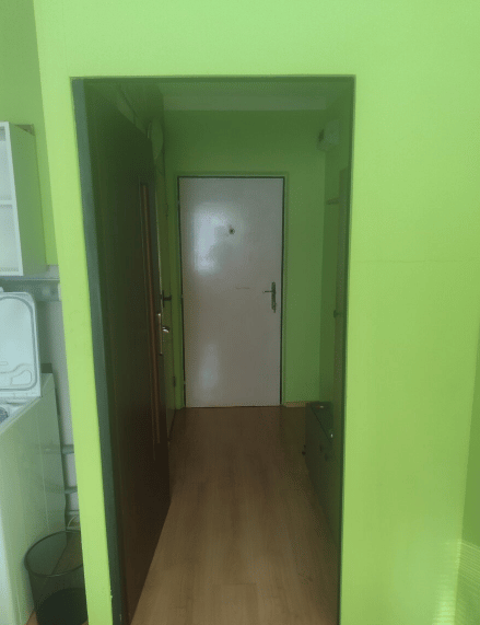 Na prenájom priestranný 1-izbový byt – Žilina, Vlčince (41 m2) – fotka 2