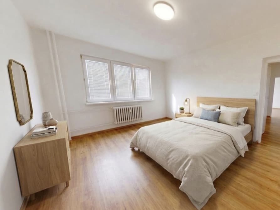 NA PREDAJ PLNOHODNOTNÝ 2-IZB. BYT, DÚBRAVKA, 51 M2, 208990 € – fotka 2