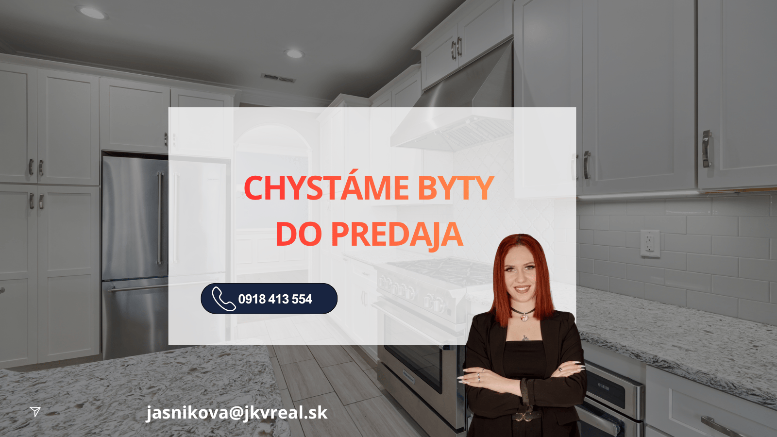 EXKLUZÍVNY PREDPREDAJ 3i a 4i byty v Nitre.