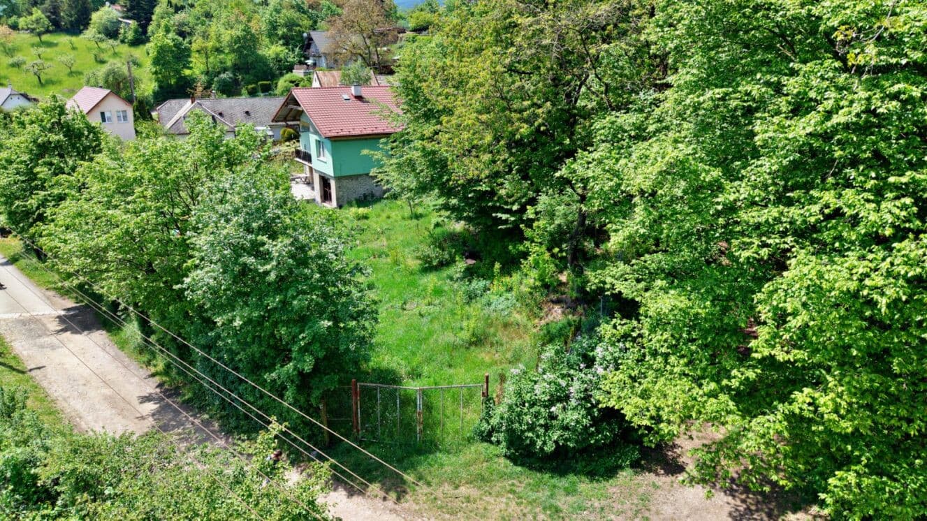 Pozemok 1066m2, Obišovce