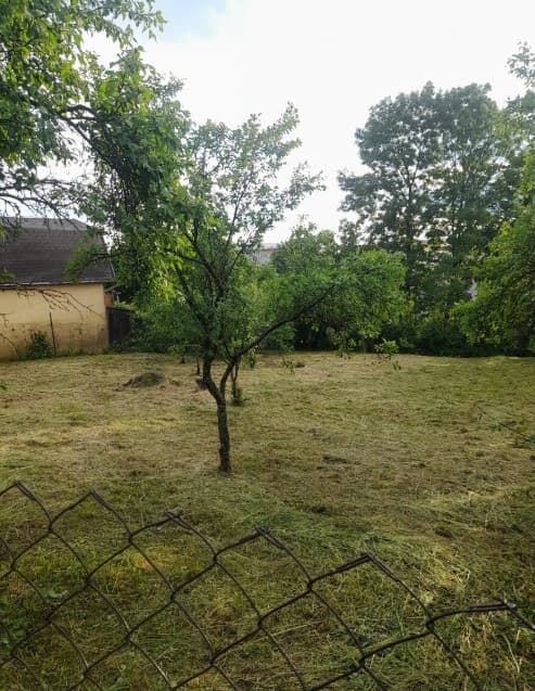 Na predaj záhrada 674 m² – Vyšná Kamenica