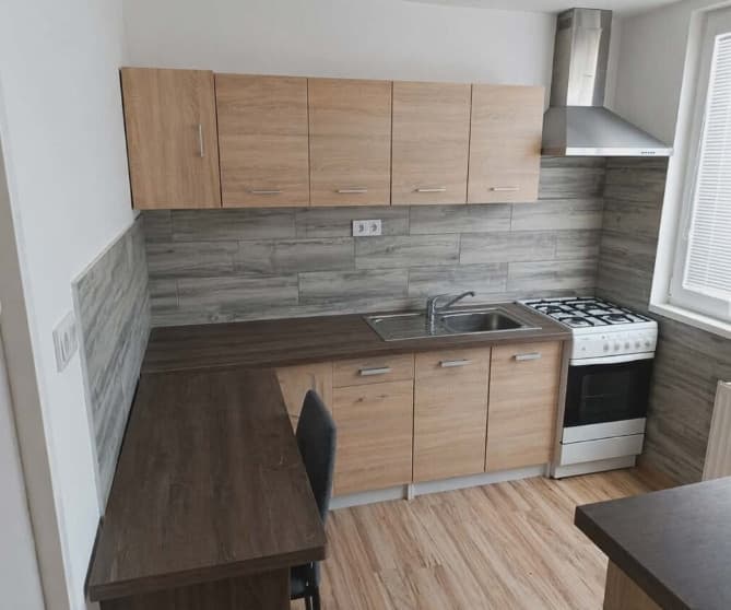 Predám 1-izbový byt po kompletnej rekonštrukcii – Košice