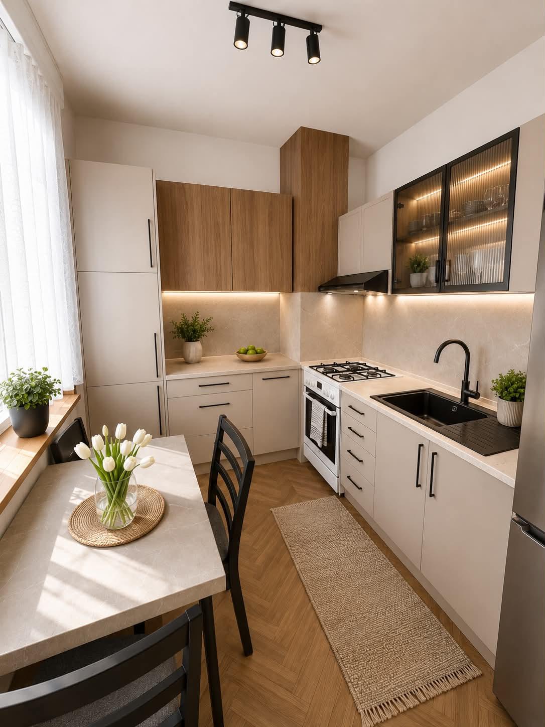 4 izbový byt, 92 m2, lodžia, Prešov-ul. Mirka Nešpora – fotka 2