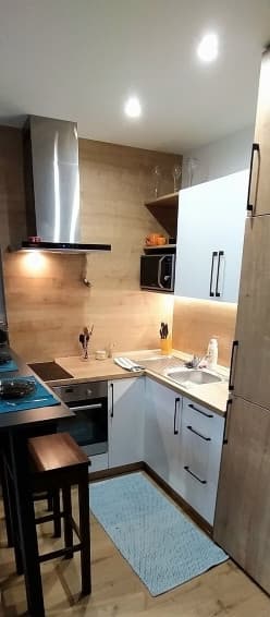 Kompletne zrekonštruovaná garsónka – Dargovských hrdinov