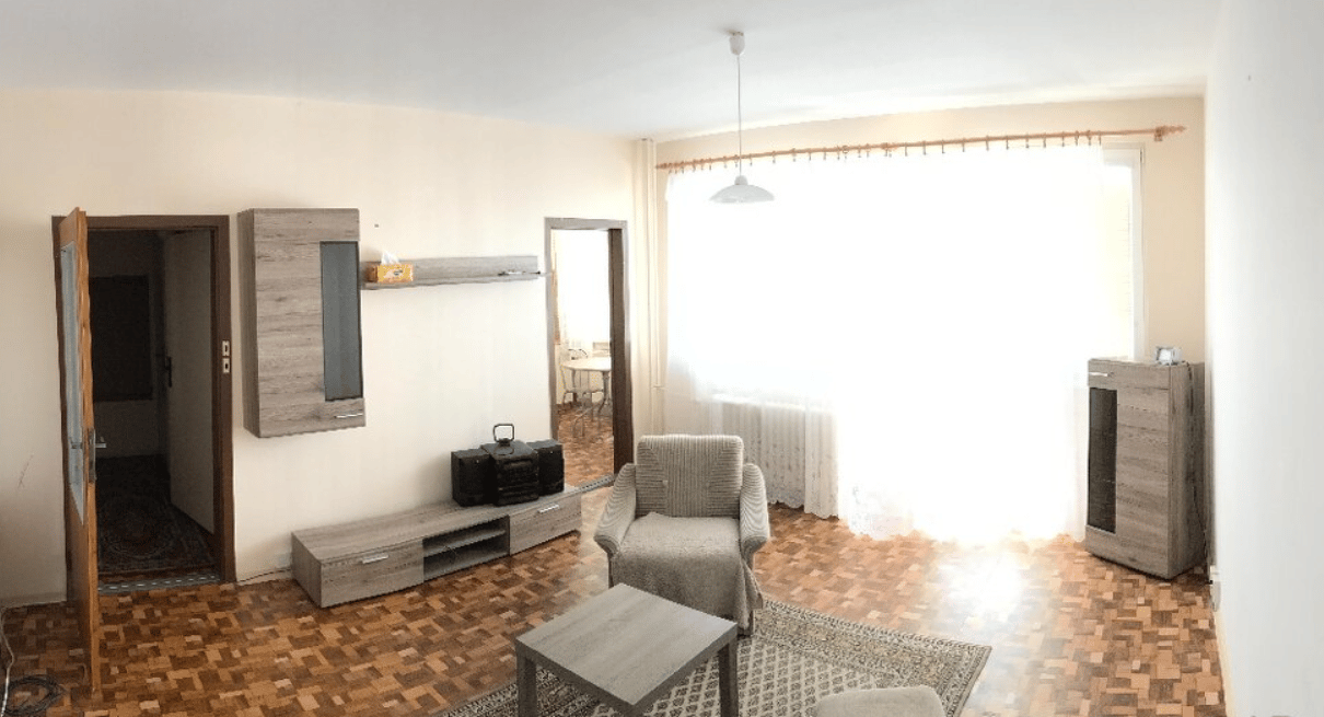 PRENÁJOM 1-IZBOVÉHO BYTU S LOGGIOU | KOŠICE – TERASA – fotka 2