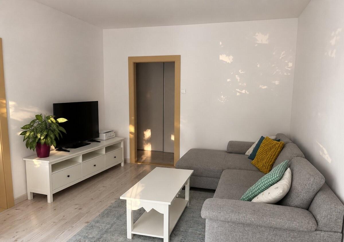 Krásny, moderne zariadený 3-izbový byt