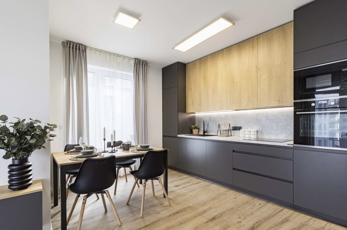 Rezervovaný štýlový 2-izbový byt s balkónom